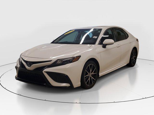 used 2023 Toyota Camry car, priced at $23,991