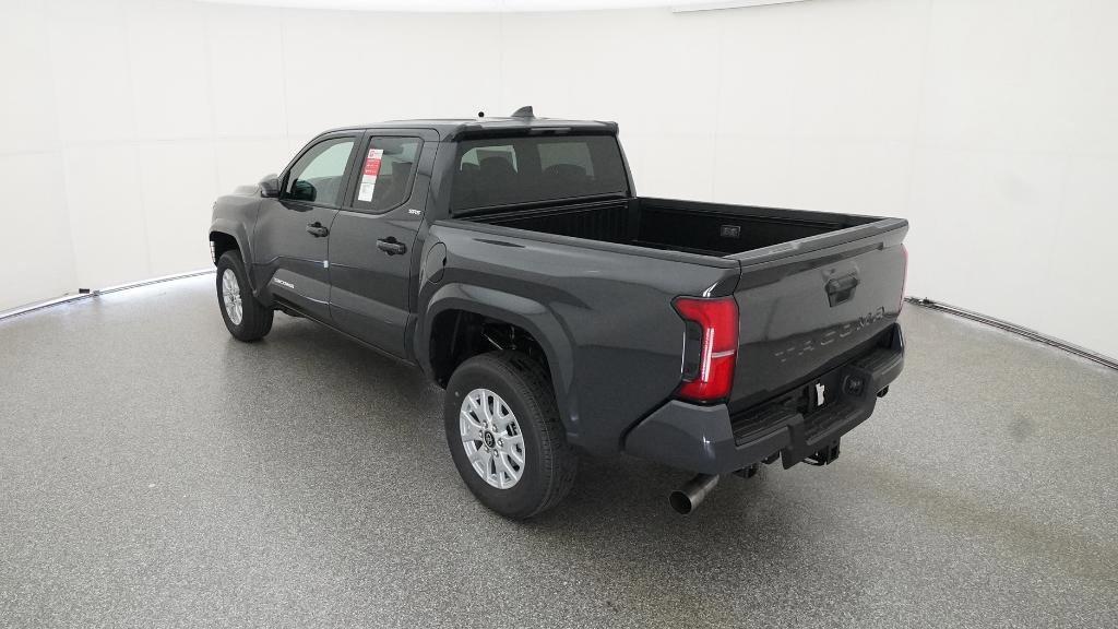 new 2025 Toyota Tacoma car