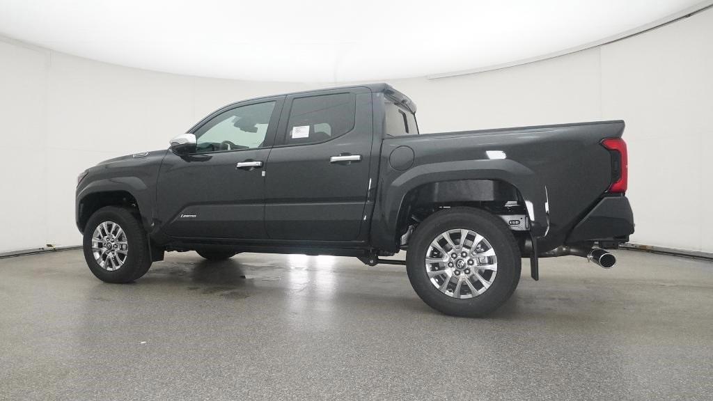 new 2025 Toyota Tacoma Hybrid car, priced at $60,700