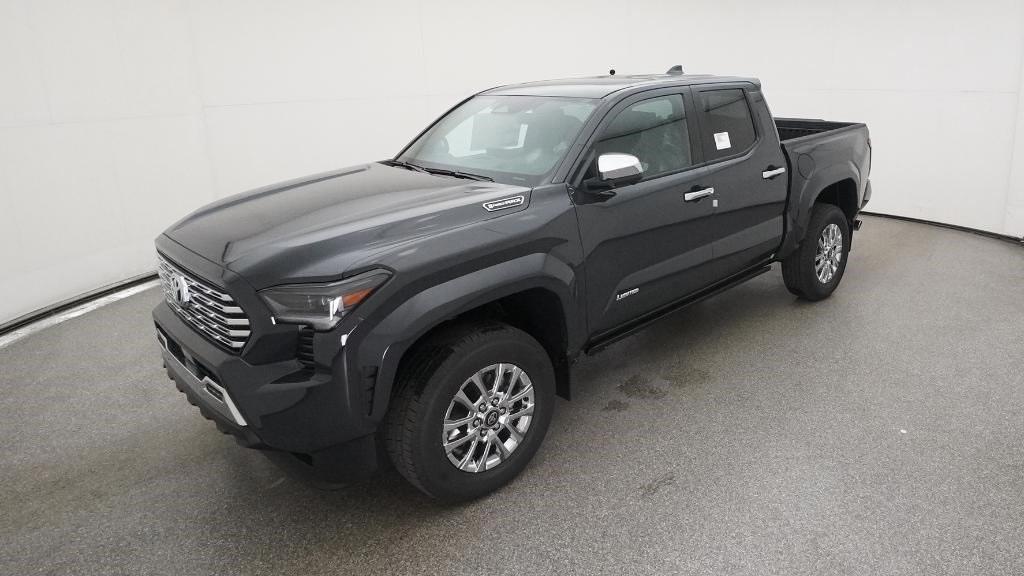 new 2025 Toyota Tacoma Hybrid car, priced at $60,700