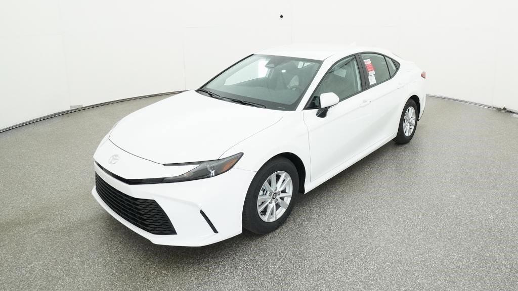 new 2025 Toyota Camry car, priced at $29,212