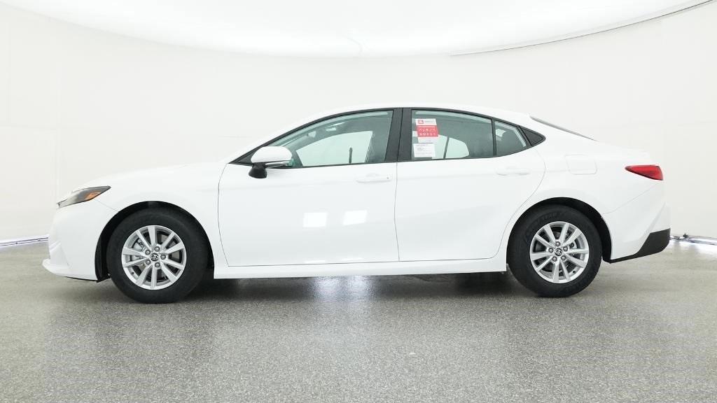 new 2025 Toyota Camry car, priced at $29,212