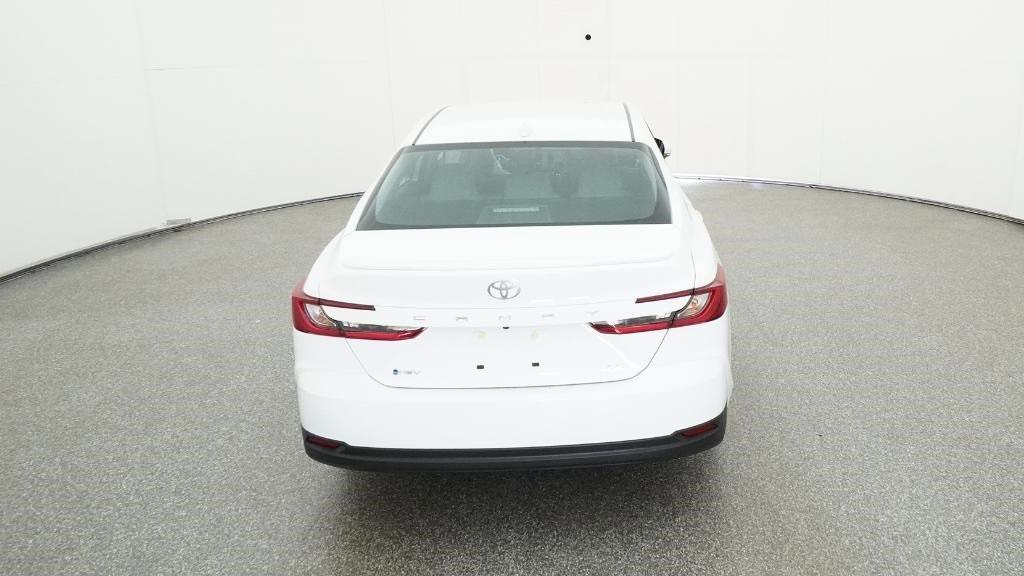new 2025 Toyota Camry car, priced at $29,212