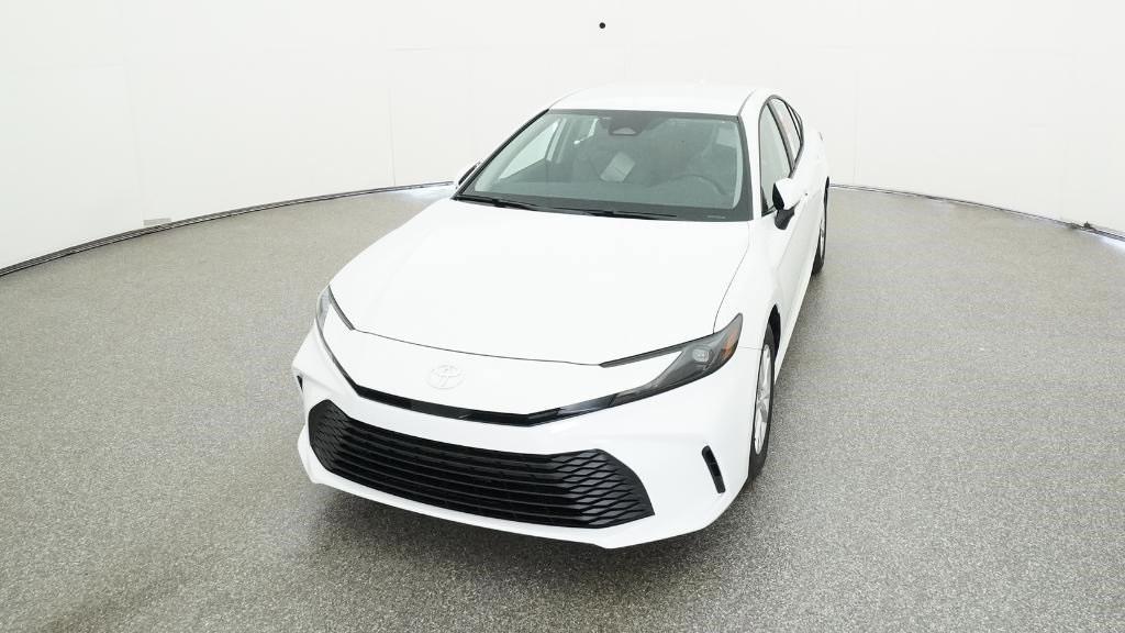 new 2025 Toyota Camry car, priced at $29,212