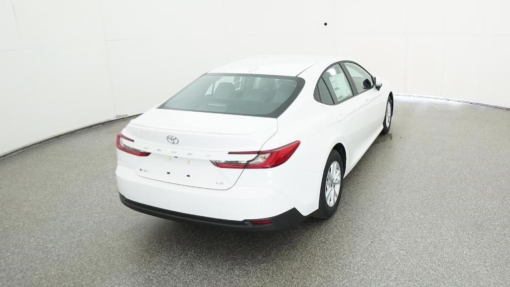 new 2025 Toyota Camry car, priced at $29,212