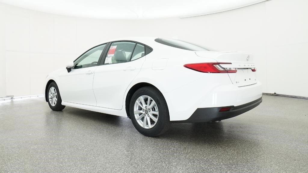 new 2025 Toyota Camry car, priced at $29,212