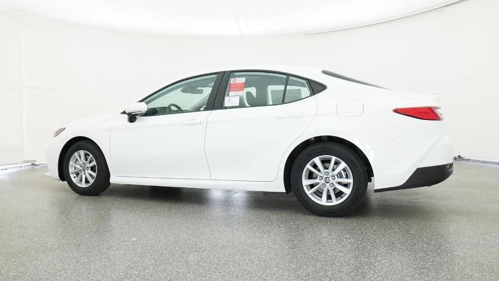 new 2025 Toyota Camry car, priced at $29,212