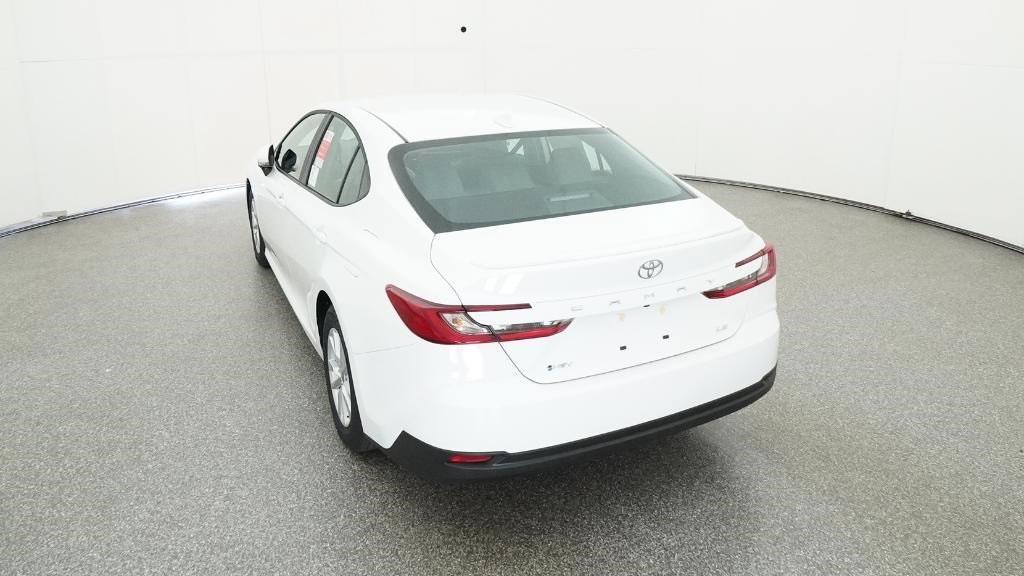 new 2025 Toyota Camry car, priced at $29,212