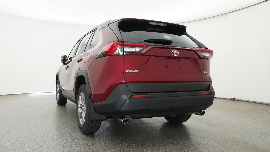 new 2025 Toyota RAV4 car, priced at $32,513