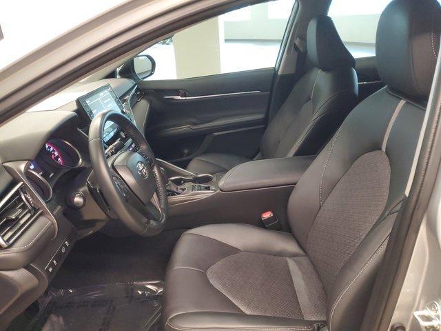 used 2022 Toyota Camry car, priced at $27,991