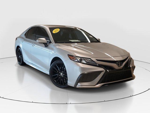 used 2022 Toyota Camry car, priced at $27,991