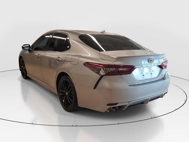 used 2022 Toyota Camry car, priced at $27,991