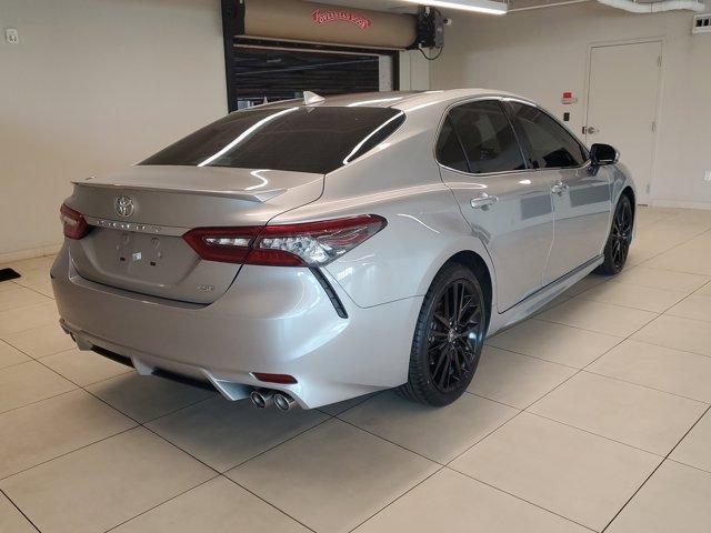 used 2022 Toyota Camry car, priced at $27,991