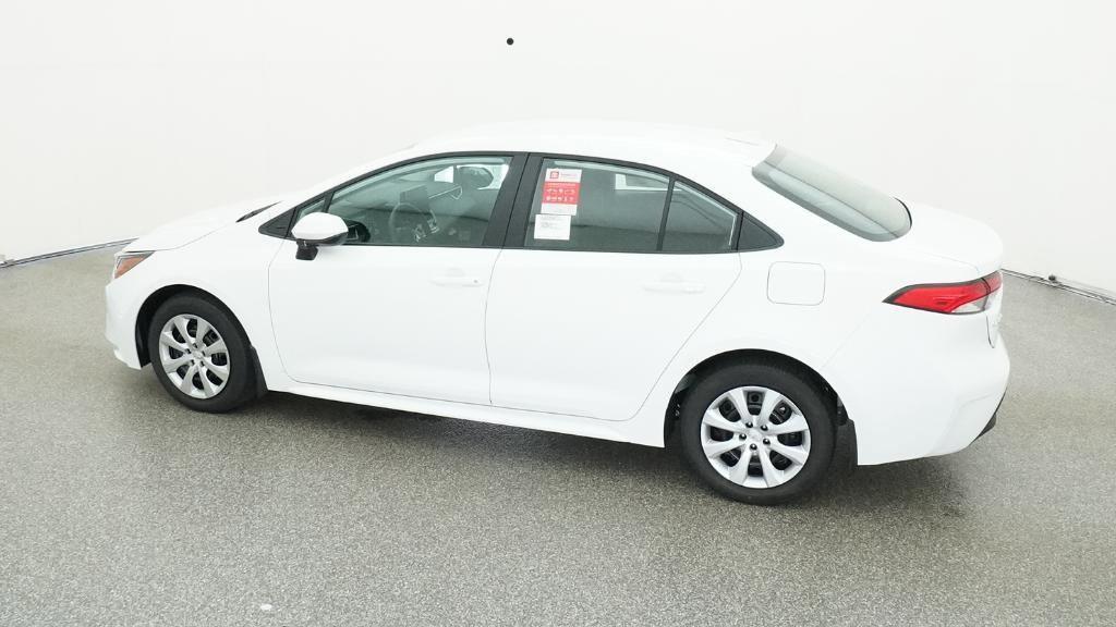 new 2025 Toyota Corolla car, priced at $23,215