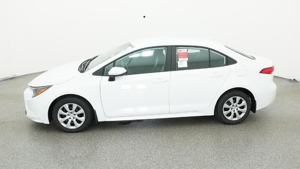 new 2025 Toyota Corolla car, priced at $23,215