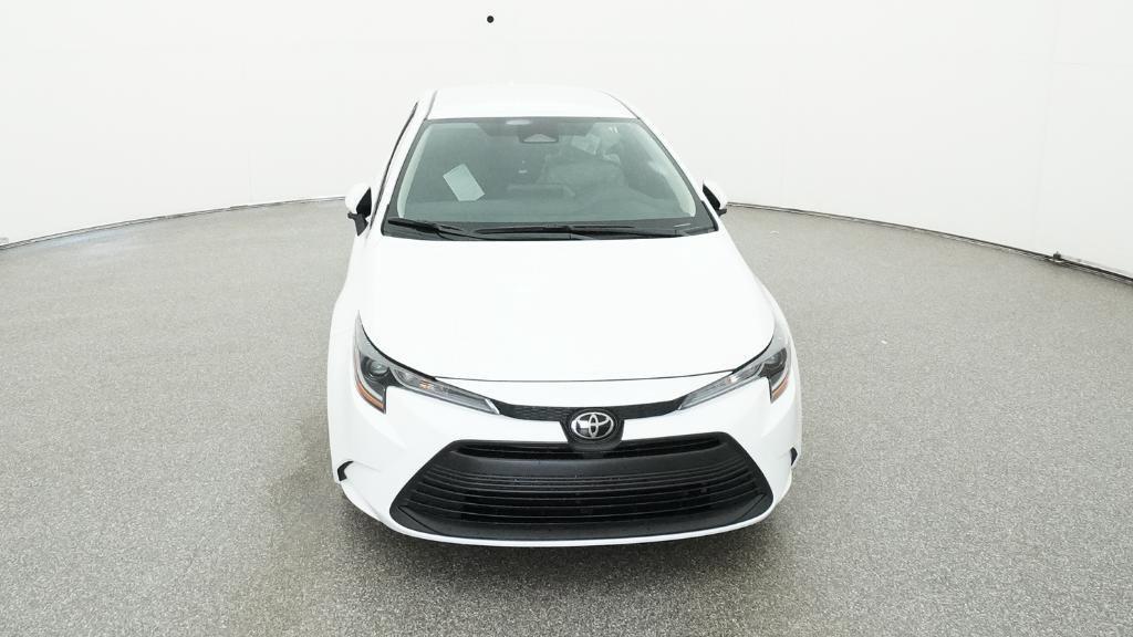 new 2025 Toyota Corolla car, priced at $23,215
