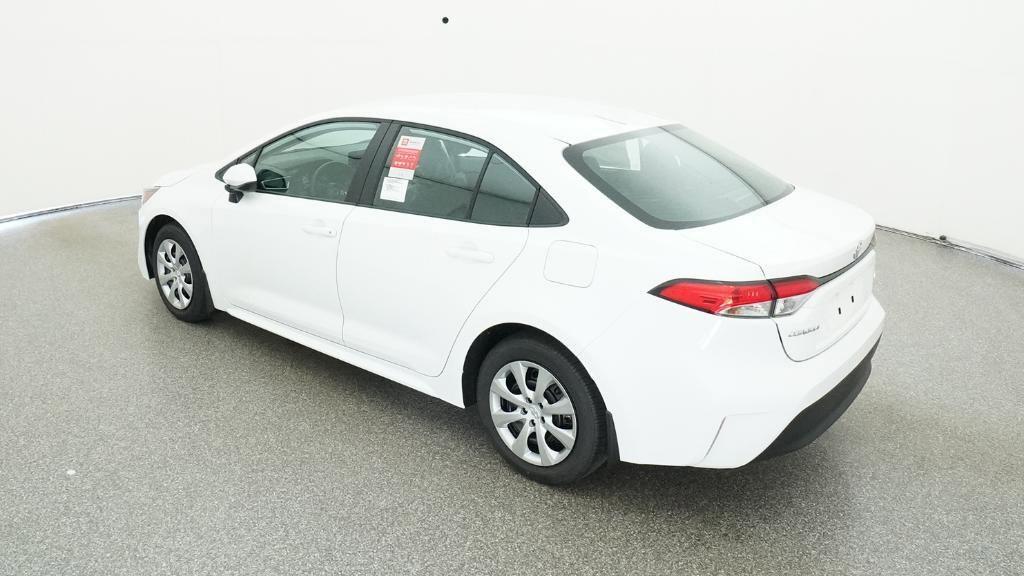 new 2025 Toyota Corolla car, priced at $23,215