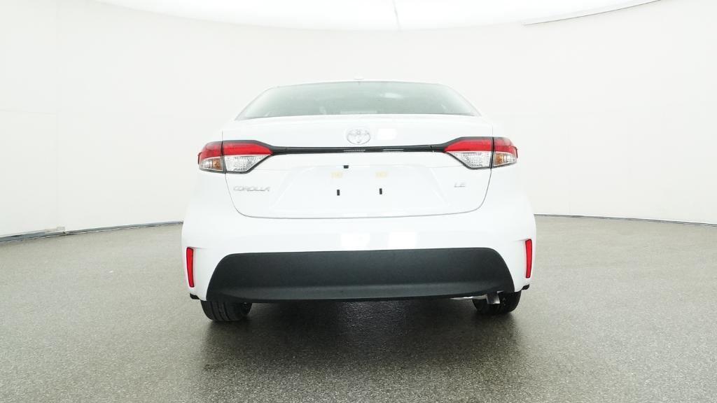 new 2025 Toyota Corolla car, priced at $23,215