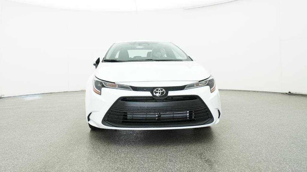 new 2025 Toyota Corolla car, priced at $23,215