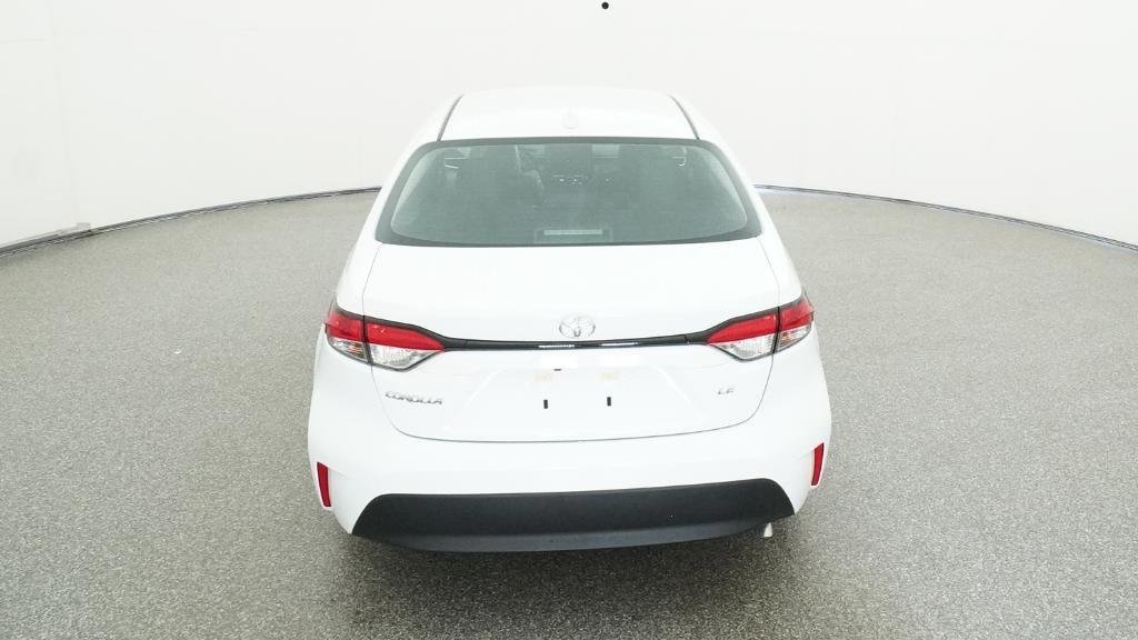 new 2025 Toyota Corolla car, priced at $23,215
