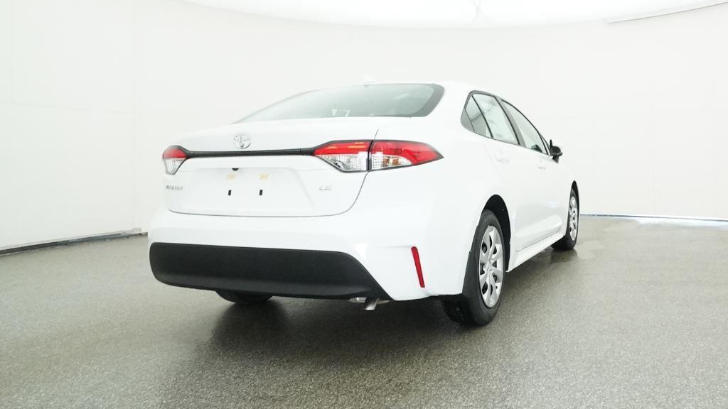 new 2025 Toyota Corolla car, priced at $23,215