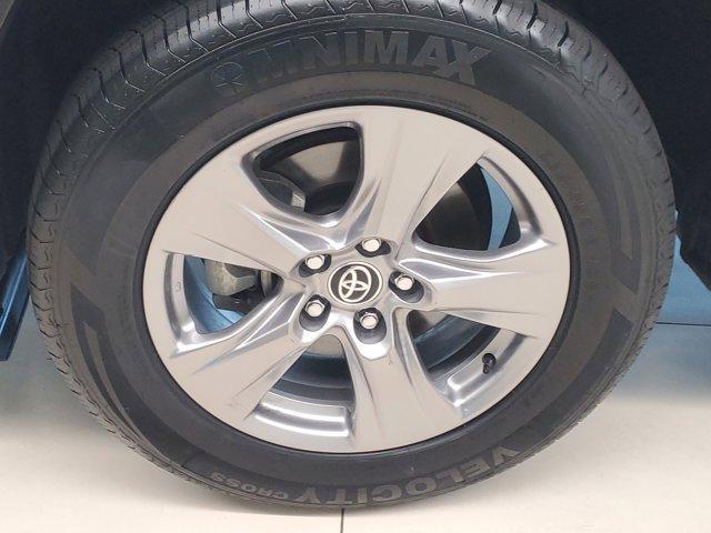 used 2023 Toyota RAV4 Hybrid car, priced at $29,432