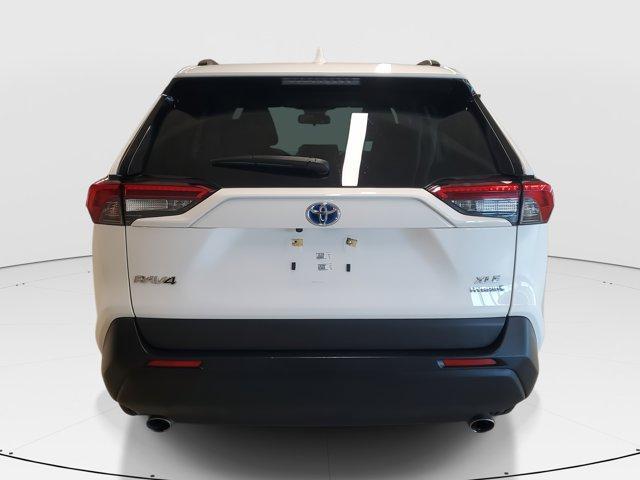 used 2023 Toyota RAV4 Hybrid car, priced at $29,432