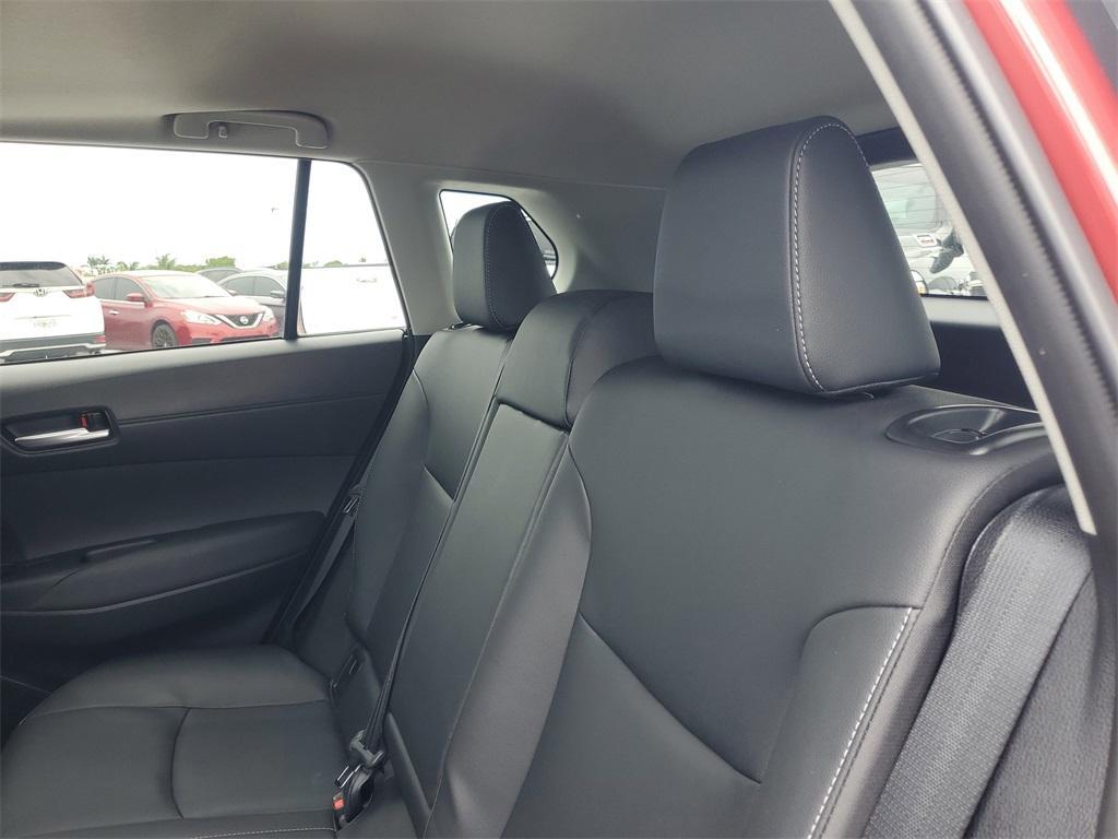 used 2023 Toyota Corolla Cross car, priced at $26,792