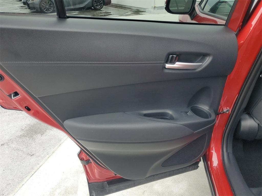 used 2023 Toyota Corolla Cross car, priced at $26,792