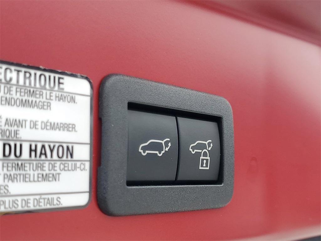 used 2023 Toyota Corolla Cross car, priced at $26,792