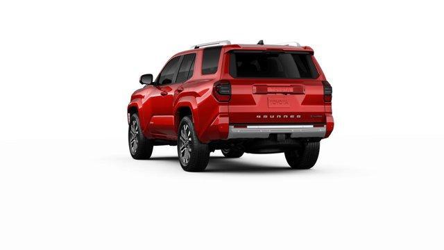 new 2025 Toyota 4Runner Hybrid car
