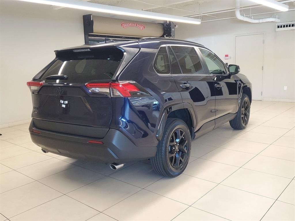 used 2023 Toyota RAV4 car, priced at $27,591