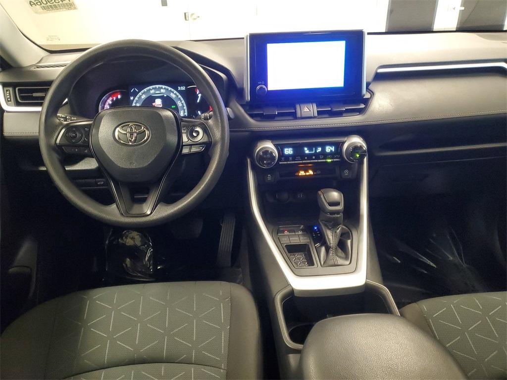 used 2023 Toyota RAV4 car, priced at $27,591