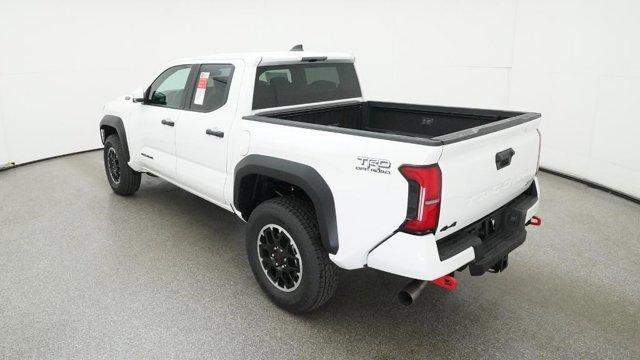 new 2025 Toyota Tacoma Hybrid car, priced at $50,168