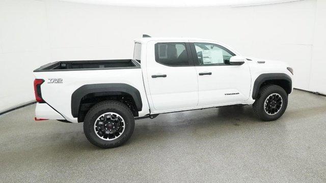 new 2025 Toyota Tacoma Hybrid car, priced at $50,168