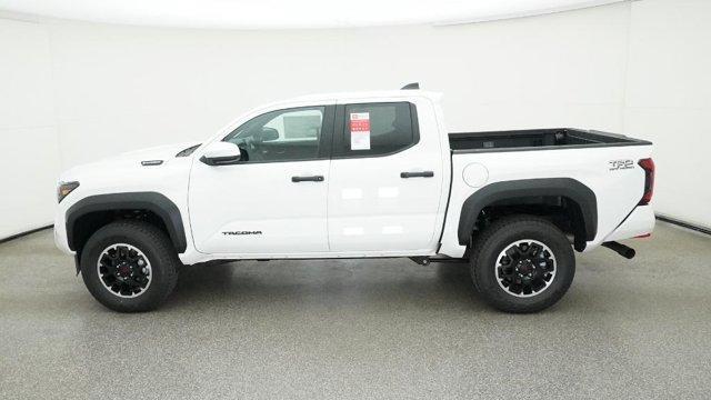 new 2025 Toyota Tacoma Hybrid car, priced at $50,168