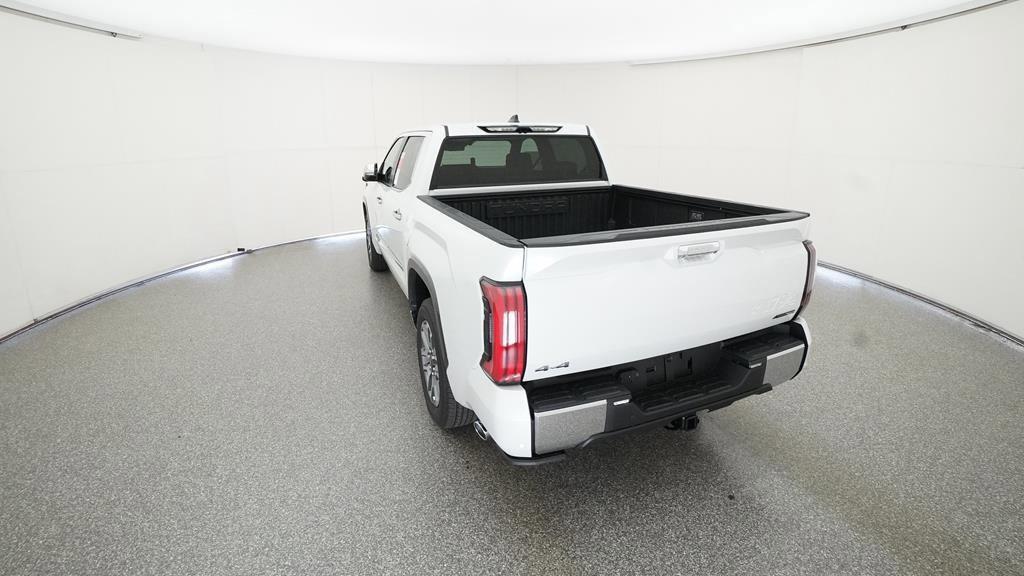 new 2025 Toyota Tundra Hybrid car