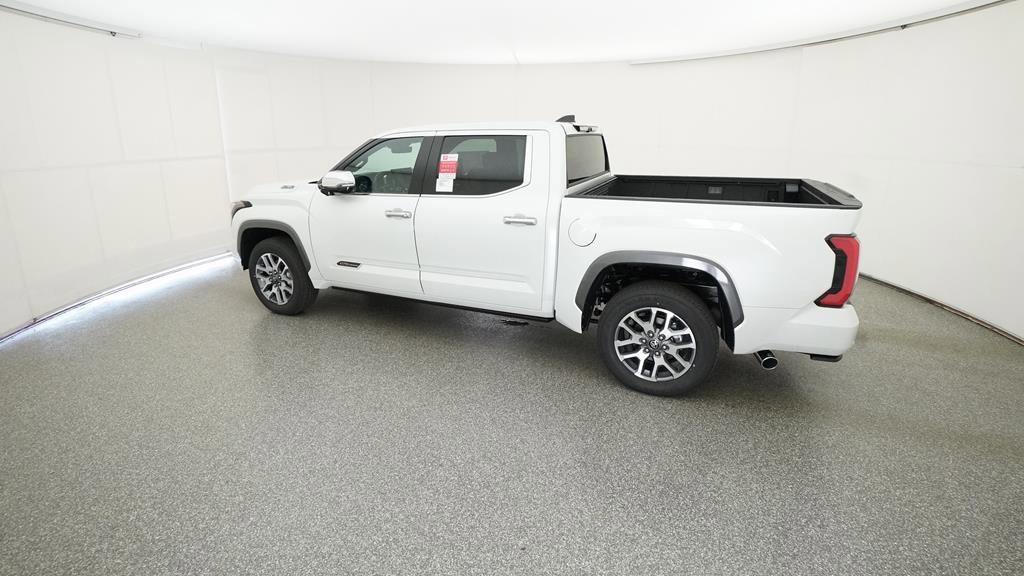 new 2025 Toyota Tundra Hybrid car