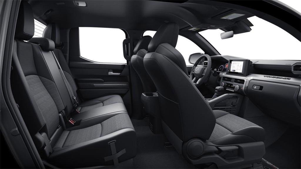 new 2025 Toyota Tacoma car, priced at $55,342