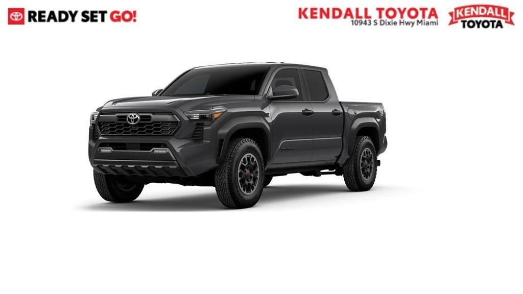 new 2025 Toyota Tacoma car