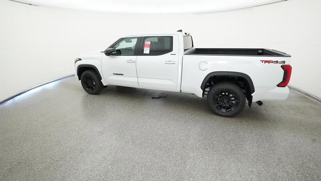new 2025 Toyota Tundra car