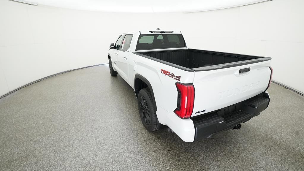 new 2025 Toyota Tundra car
