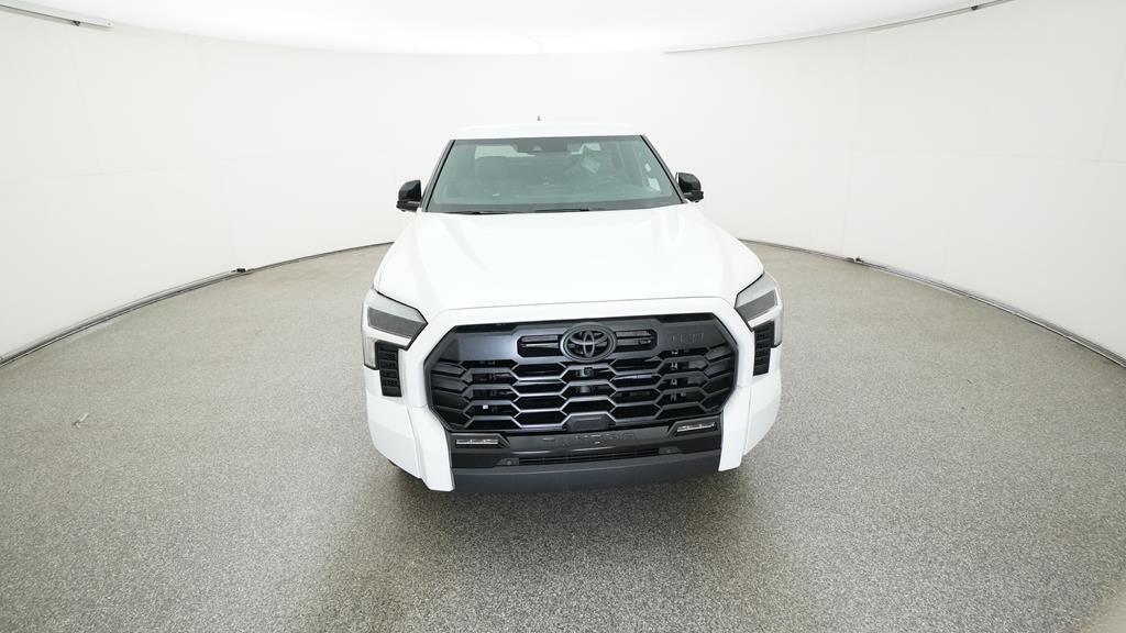 new 2025 Toyota Tundra car
