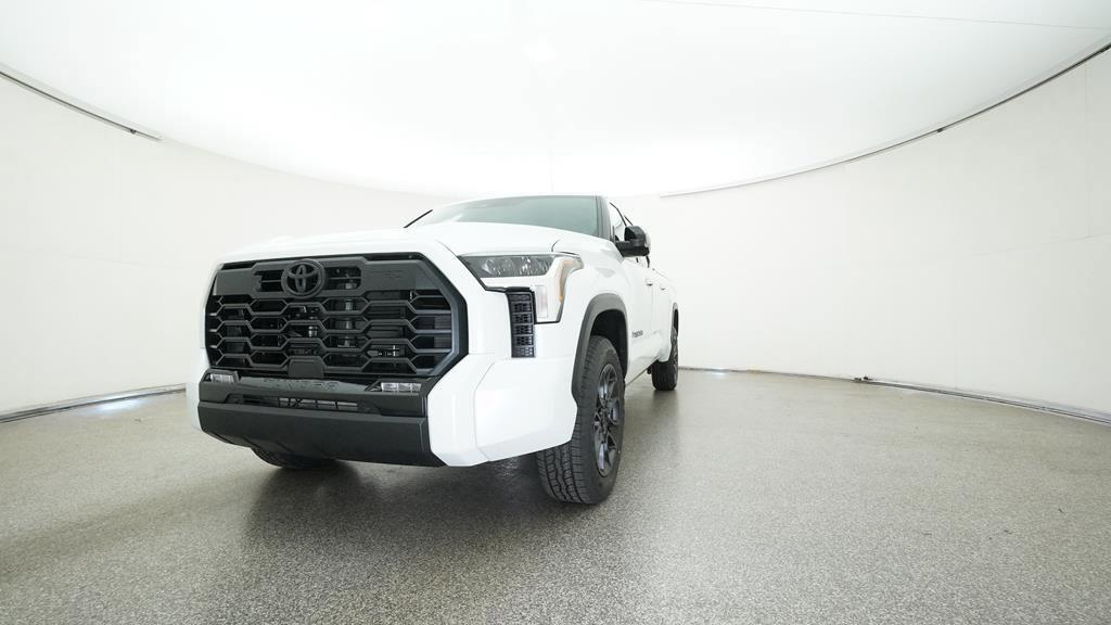 new 2025 Toyota Tundra car