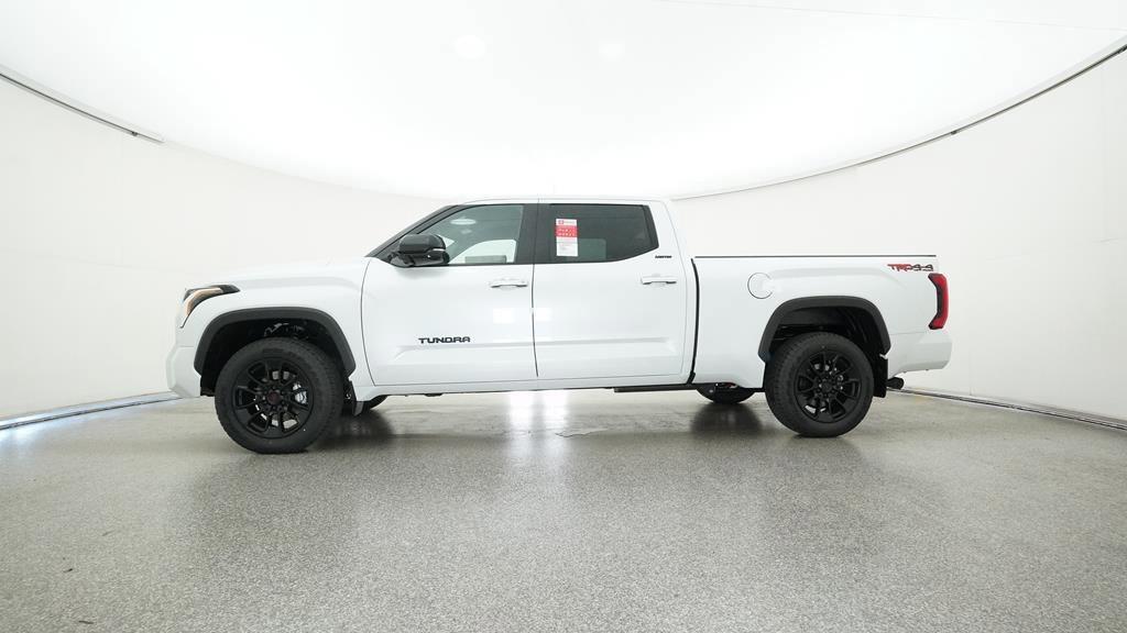 new 2025 Toyota Tundra car