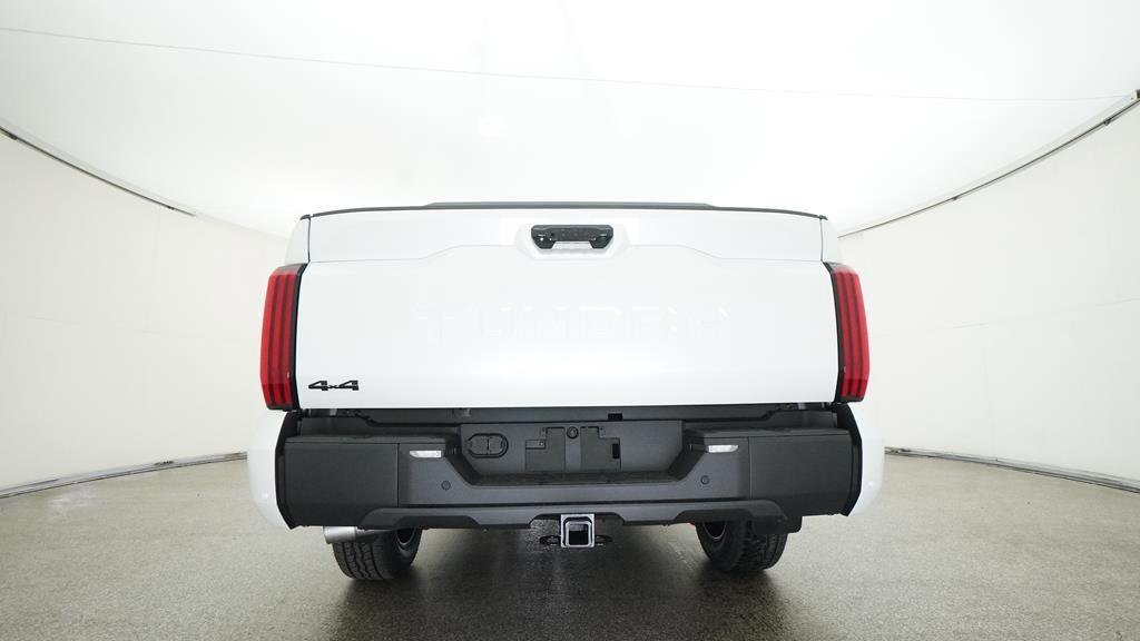 new 2025 Toyota Tundra car