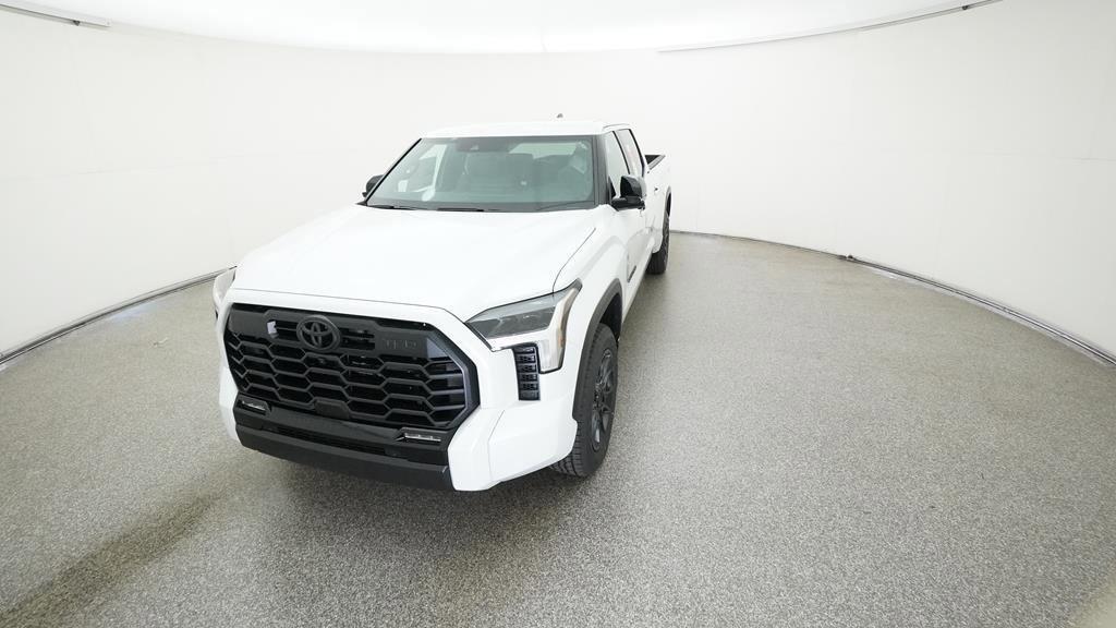 new 2025 Toyota Tundra car