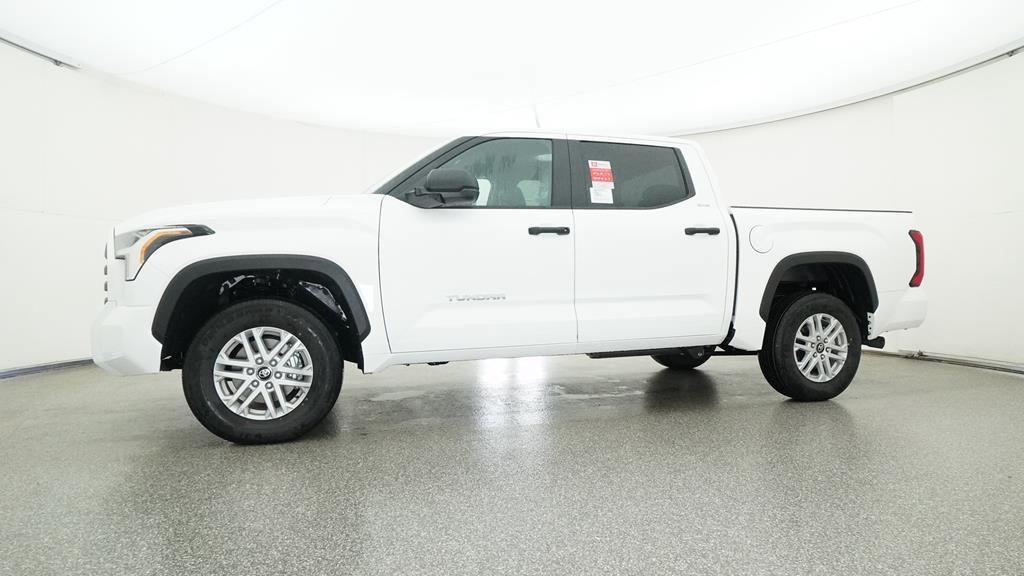 new 2025 Toyota Tundra car
