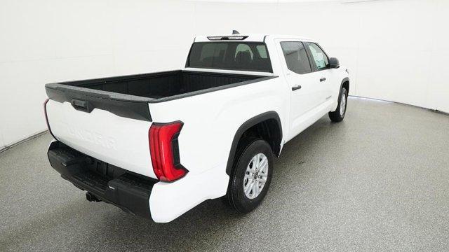 new 2025 Toyota Tundra car, priced at $54,981