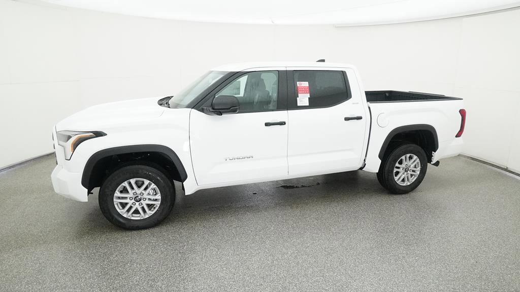 new 2025 Toyota Tundra car